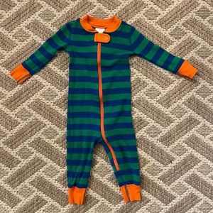 Hanna Andersson Baby Sleeper, 12-18 months